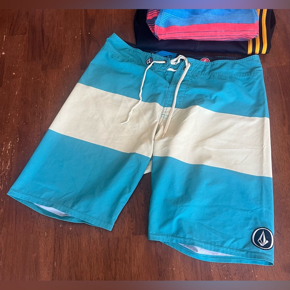 Volcom Swimming Shorts